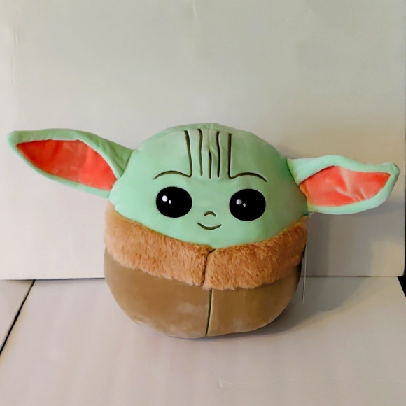 Squishmallows Toys Star Wars Squishmallows The Child In Poshmark